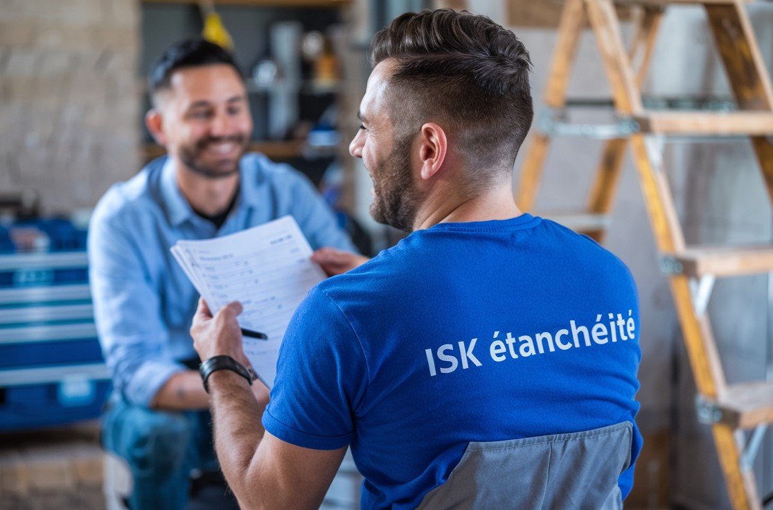 Étanchéité bâtiment 64, Entreprise étanchéité Pau